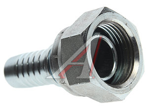 Фитинг BSP(Г) конус 60° 3/4" (1"-11) ZHHMC 22611-16-12 SHMC