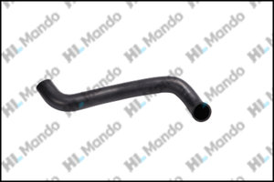 Патрубок HYUNDAI Terracan (02-) (4D56) радиатора нижний MANDO DCC020695, 25412-H1320