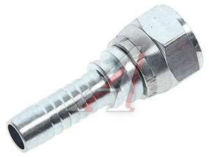 Фитинг JIC(Г) конус 37°(74°) 1/2" (7/8"-14) ZHHMC 26711-10-08 SHMC