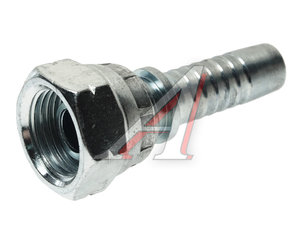 Фитинг BSP(Г) конус 60° 1/2" (1/2"-14) M20513-08-08