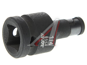 Держатель бит 1/2"х1/4" ударный JTC JTC-5554