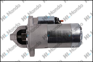 Стартер HYUNDAI Accent (03-),Getz (02-),Matrix (01-) MANDO BN3610027510, 36100-27510