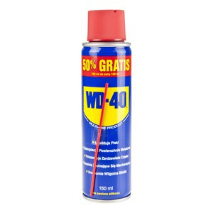 Смазка универсальная проникающая 150мл аэрозоль WD-40 WD00015