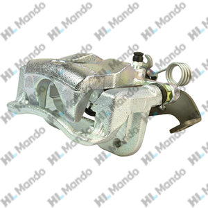 Суппорт HYUNDAI Solaris (11-) KIA Rio (11-) задний правый MANDO EX583111RA30, 58311-1RA30