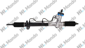 Рейка рулевая SSANGYONG Actyon (14-) в сборе (с ГУР) MANDO EX4650034020, 4650034020