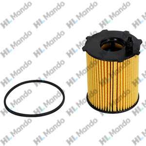 Фильтр масляный CITROEN Berlingo (05-),C3 (02-),C4 (04-),C5 (04-) SUZUKI Liana MANDO EEOM0002Y, OX171/2D, Y401-14-302 -9A/1109.AY