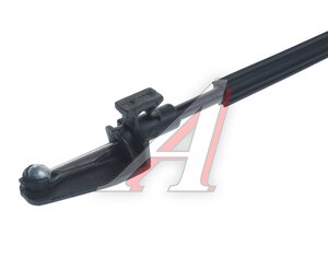 Трос капота VW Polo (11-) QUATTRO FRENI QF62G00044, 6R1823531C