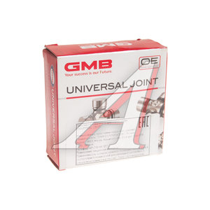 Крестовина MITSUBISHI вала карданного (65.30х27.00) GMB GUM-77