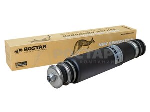 Амортизатор MAN Lions задний (310/497 22x90 22x86 I/I) ROSTAR 180-2905004-060, 81437016830