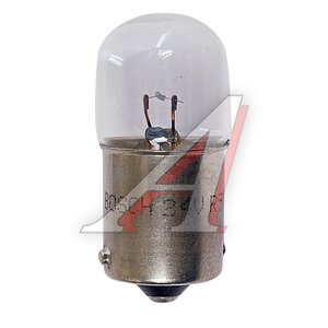 Лампа 24V R5W BA15s Trucklight BOSCH 1987302510, А24-5-1