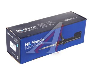 Амортизатор HONDA Jazz (08-13) передний левый газовый MANDO MSS017143, 338002, 51621-TF0-G23/51621-TF0-G22