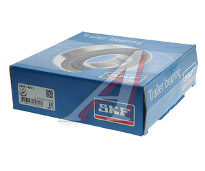 Подшипник ступицы FRUEHAUF (88.9х152.4х39.7мм) SKF VKHB2408S, VKHB2227/KHM518445518410, AJA0813001