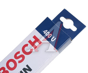 Щетка стеклоочистителя 400мм Twin BOSCH 3397004579, 400U