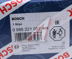 Катушка зажигания VW Golf (08-) BOSCH 0986221057, 880339, 04E905110K