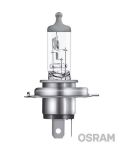 Лампа 24V H4 75/70W P43t-38 блистер (1шт.) OSRAM