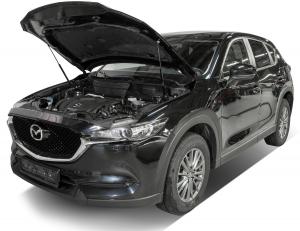 Амортизатор MAZDA CX-5 (11-) капота (пружина газовая) комплект 2шт. АВТОУПОР UMACX5021